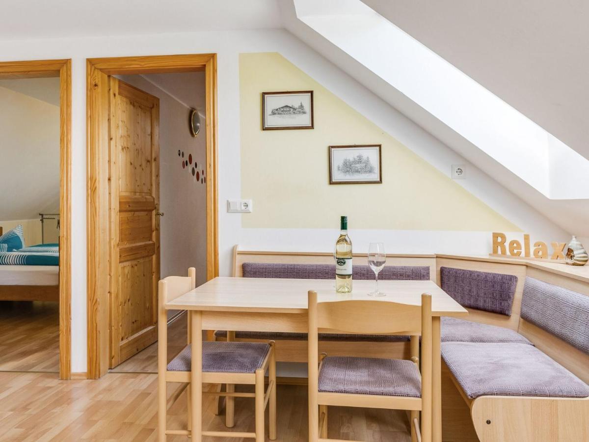 Apartment In Styria Near Bathing Lake Ligist ภายนอก รูปภาพ