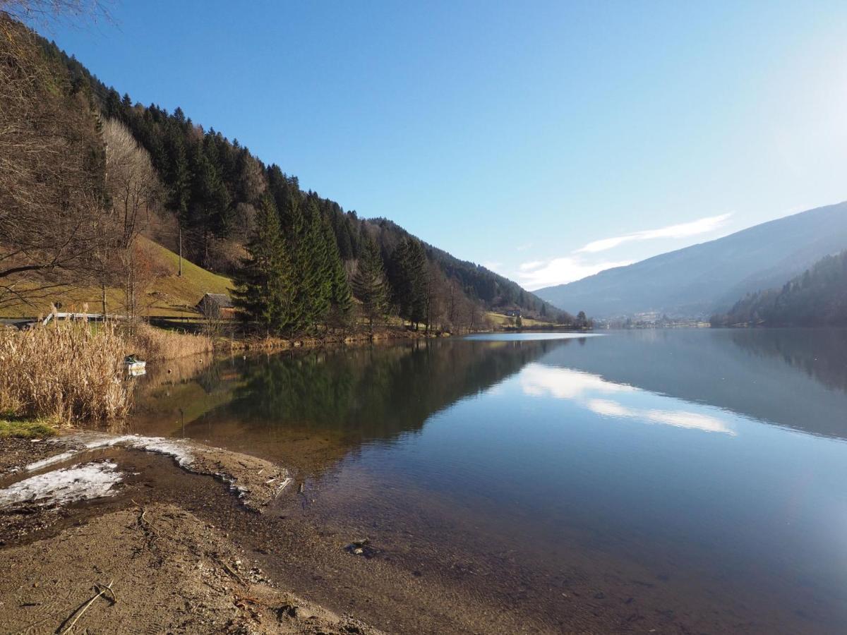 Apartment In Styria Near Bathing Lake Ligist ภายนอก รูปภาพ
