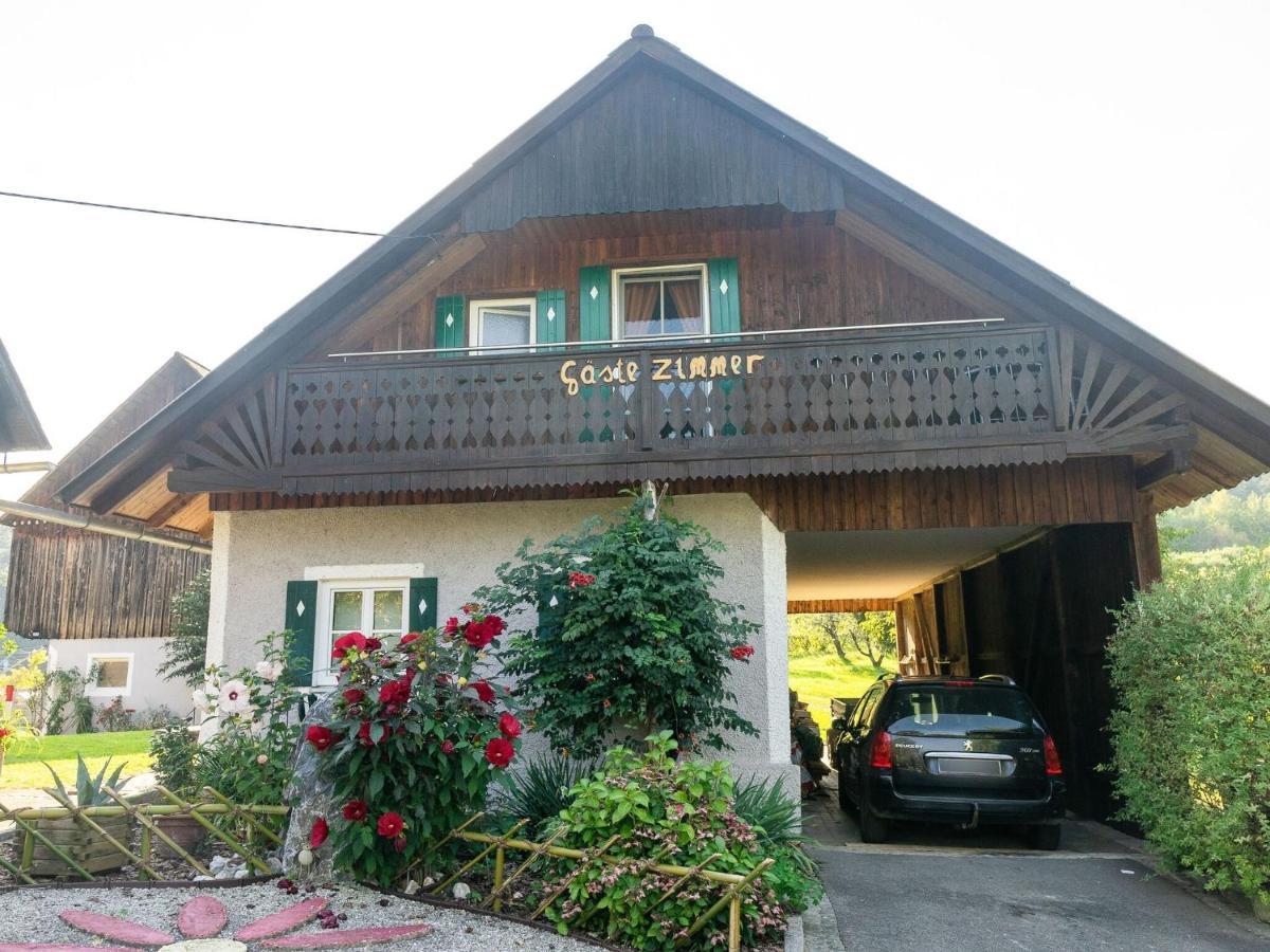Apartment In Styria Near Bathing Lake Ligist ภายนอก รูปภาพ