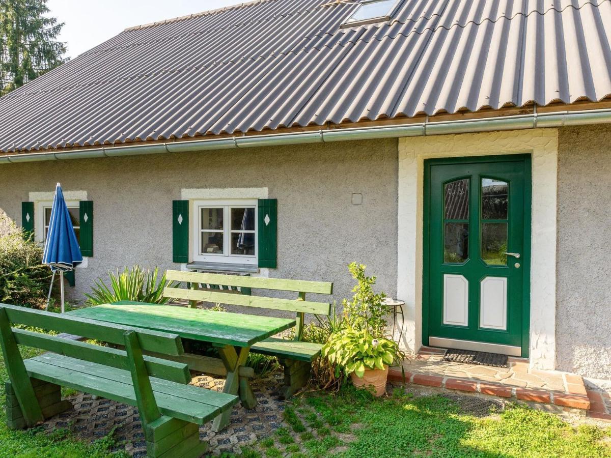 Apartment In Styria Near Bathing Lake Ligist ภายนอก รูปภาพ