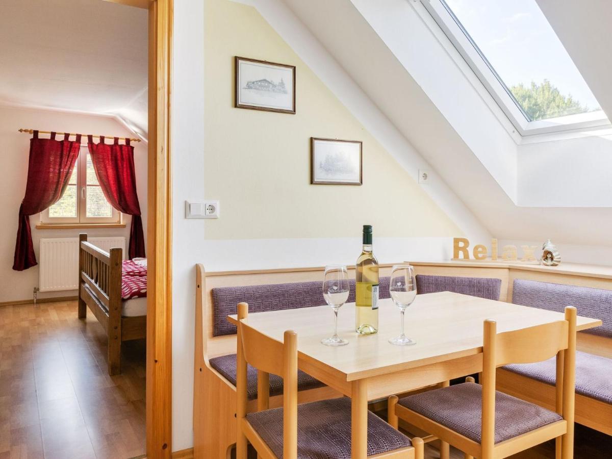 Apartment In Styria Near Bathing Lake Ligist ภายนอก รูปภาพ