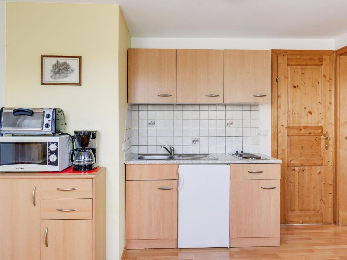 Apartment In Styria Near Bathing Lake Ligist ภายนอก รูปภาพ