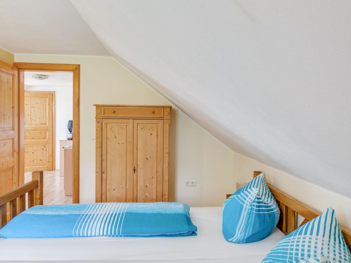 Apartment In Styria Near Bathing Lake Ligist ภายนอก รูปภาพ